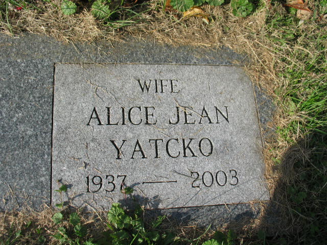 tombstone